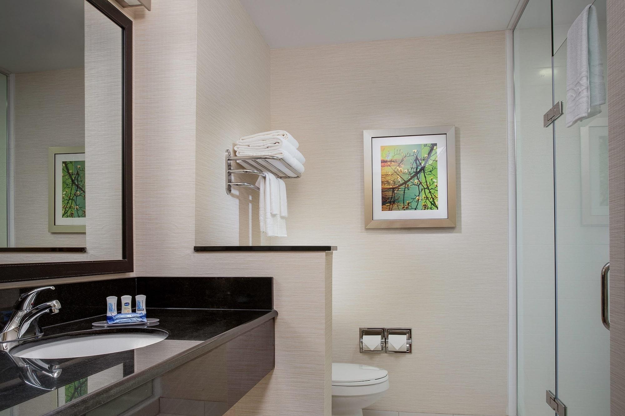 Fairfield Inn & Suites By Marriott Terrell Esterno foto