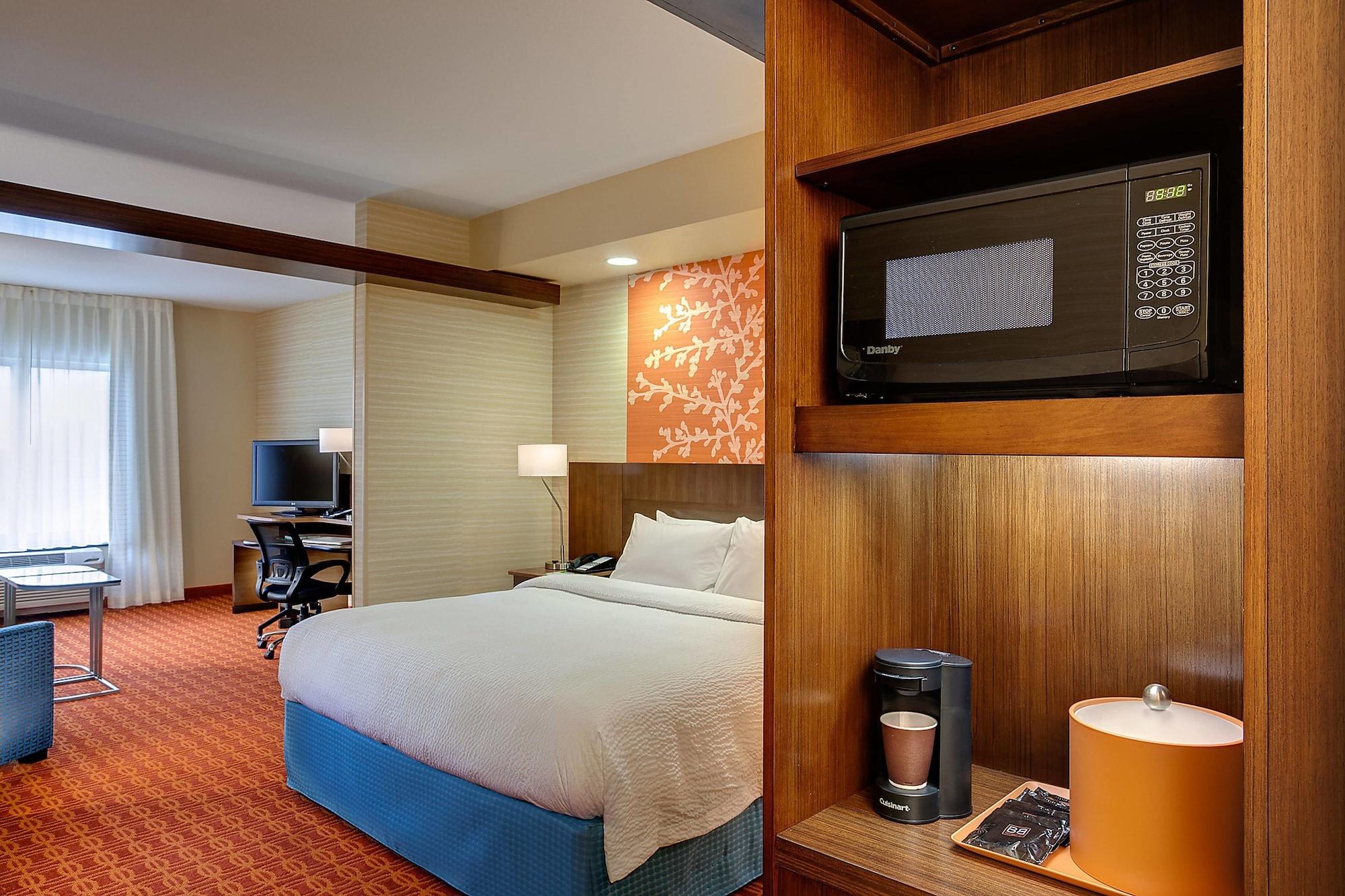 Fairfield Inn & Suites By Marriott Terrell Esterno foto
