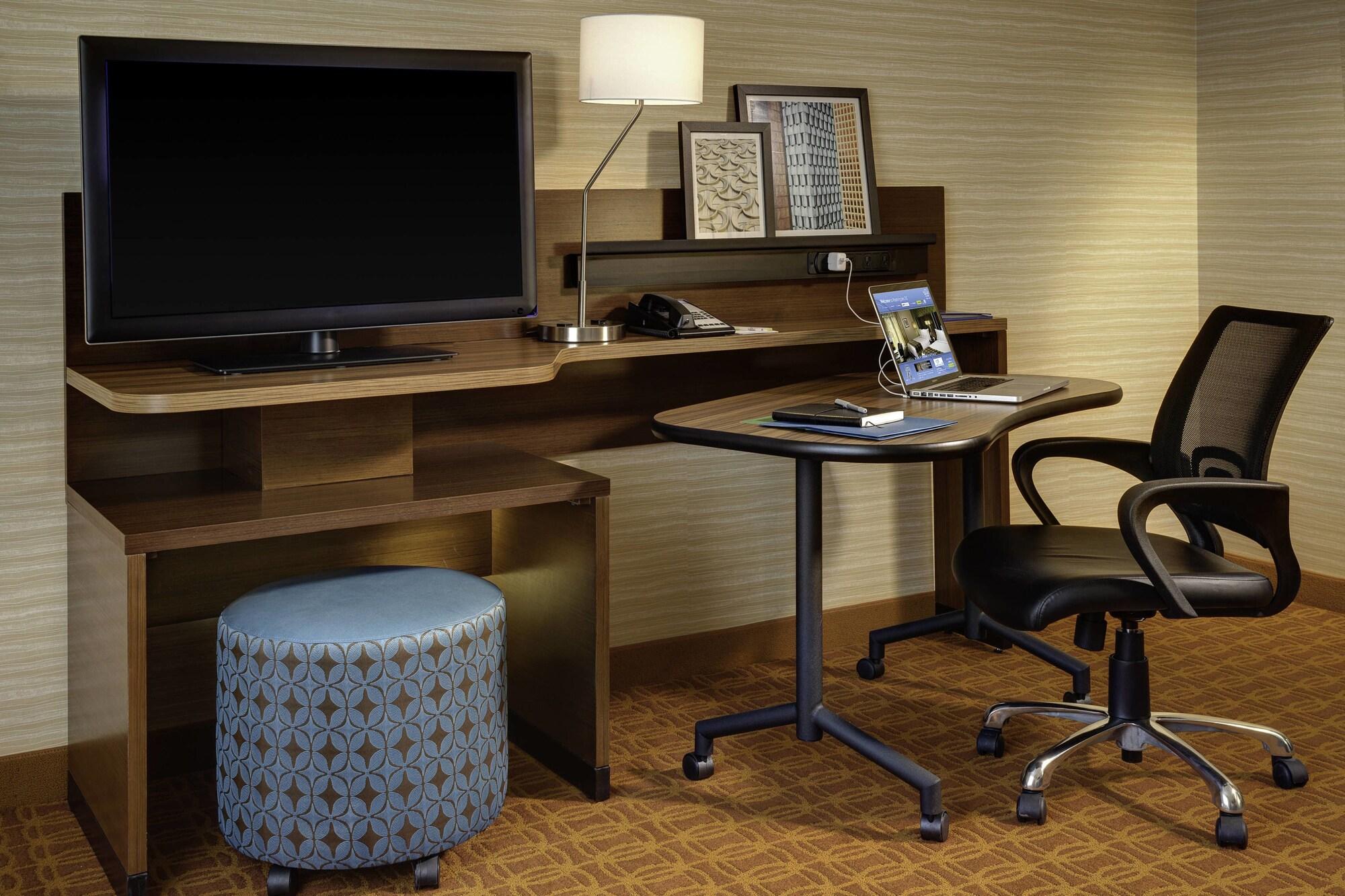 Fairfield Inn & Suites By Marriott Terrell Esterno foto
