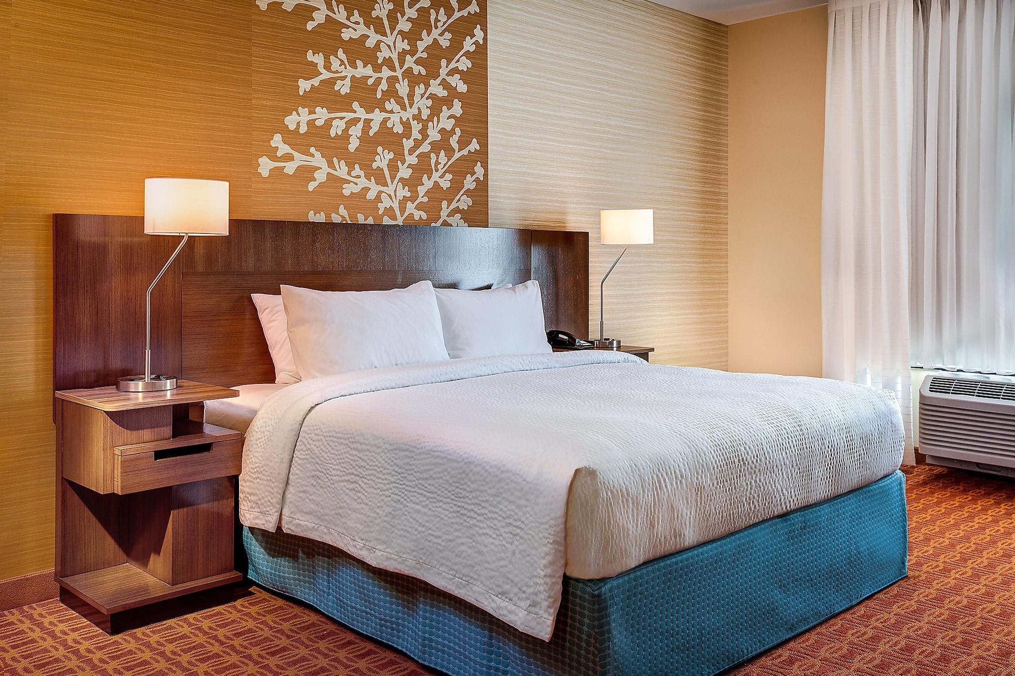 Fairfield Inn & Suites By Marriott Terrell Esterno foto