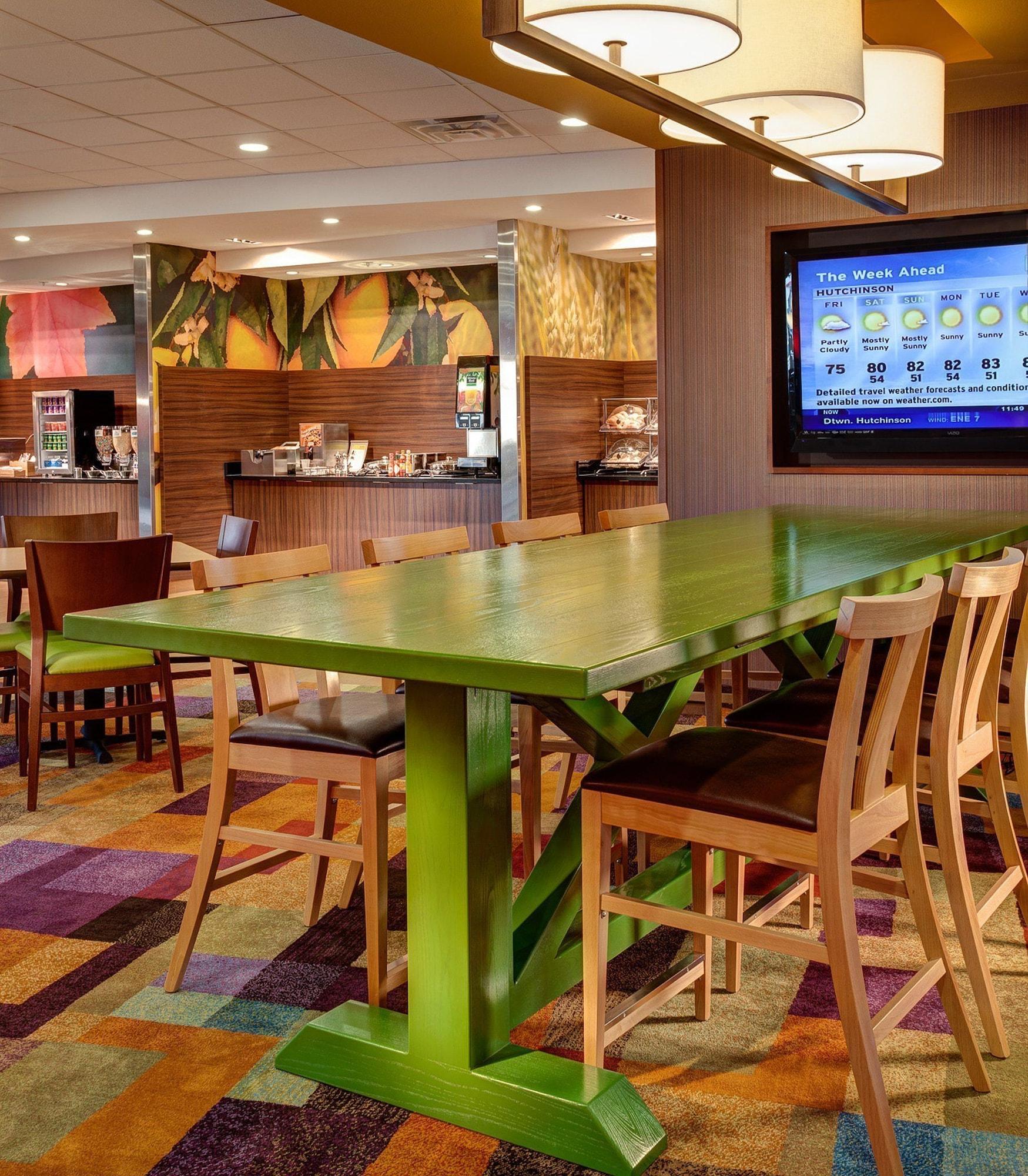 Fairfield Inn & Suites By Marriott Terrell Esterno foto