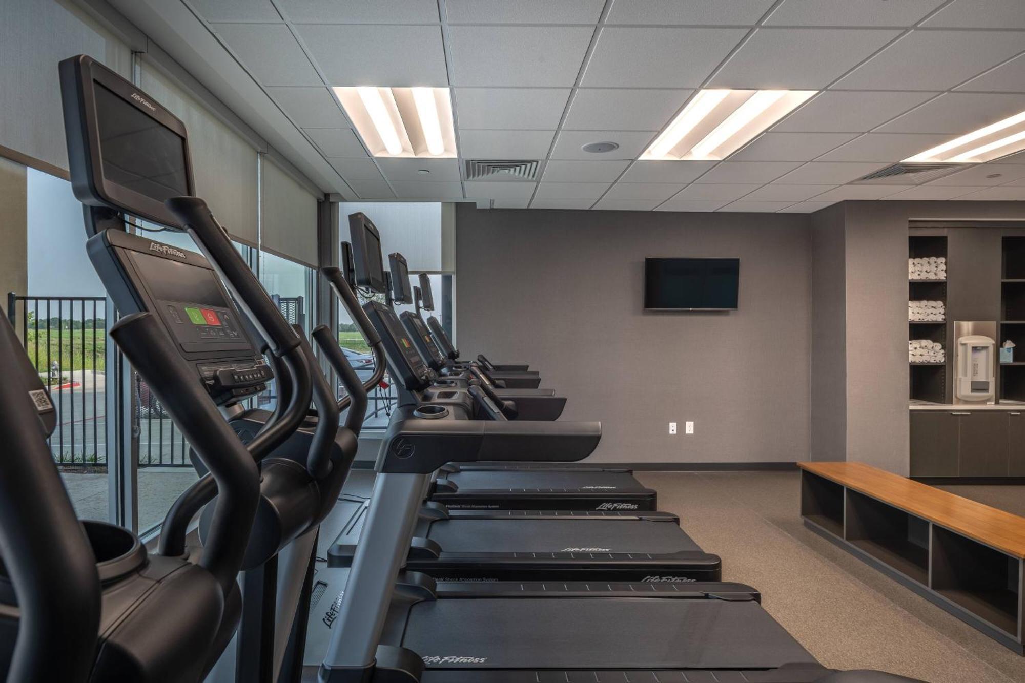 Fairfield Inn & Suites By Marriott Terrell Esterno foto