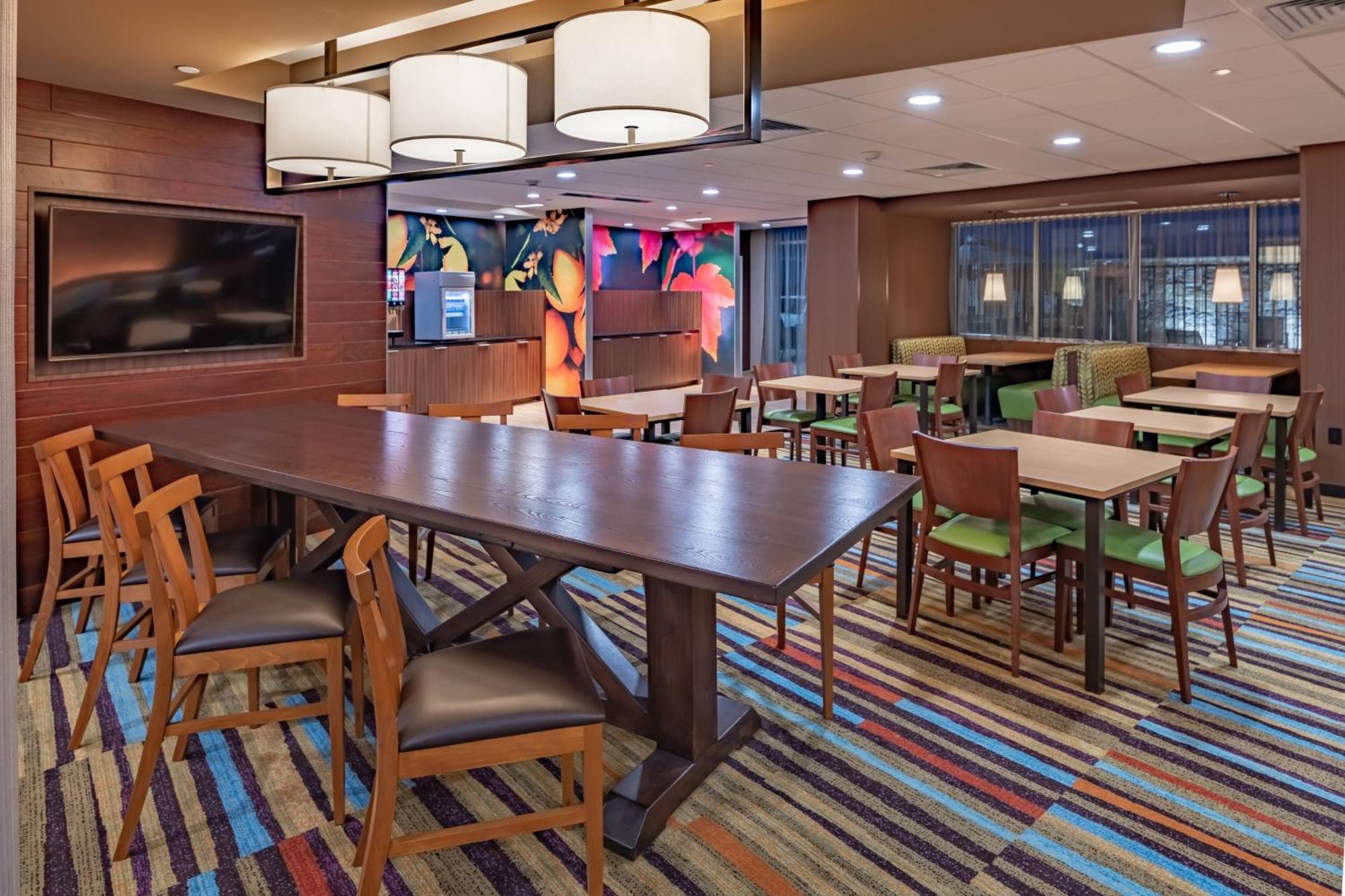 Fairfield Inn & Suites By Marriott Terrell Esterno foto