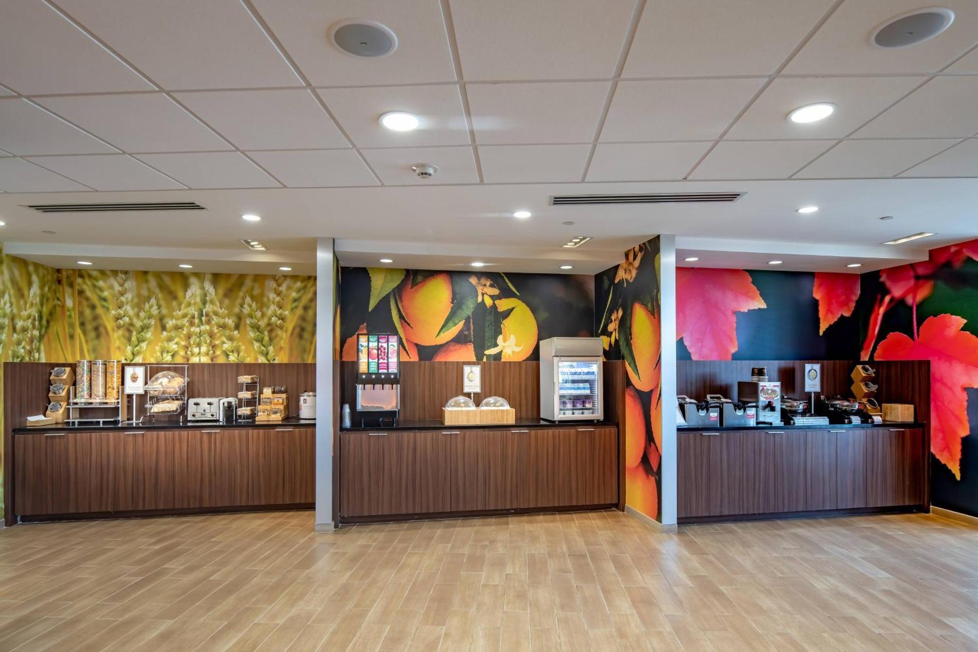 Fairfield Inn & Suites By Marriott Terrell Esterno foto