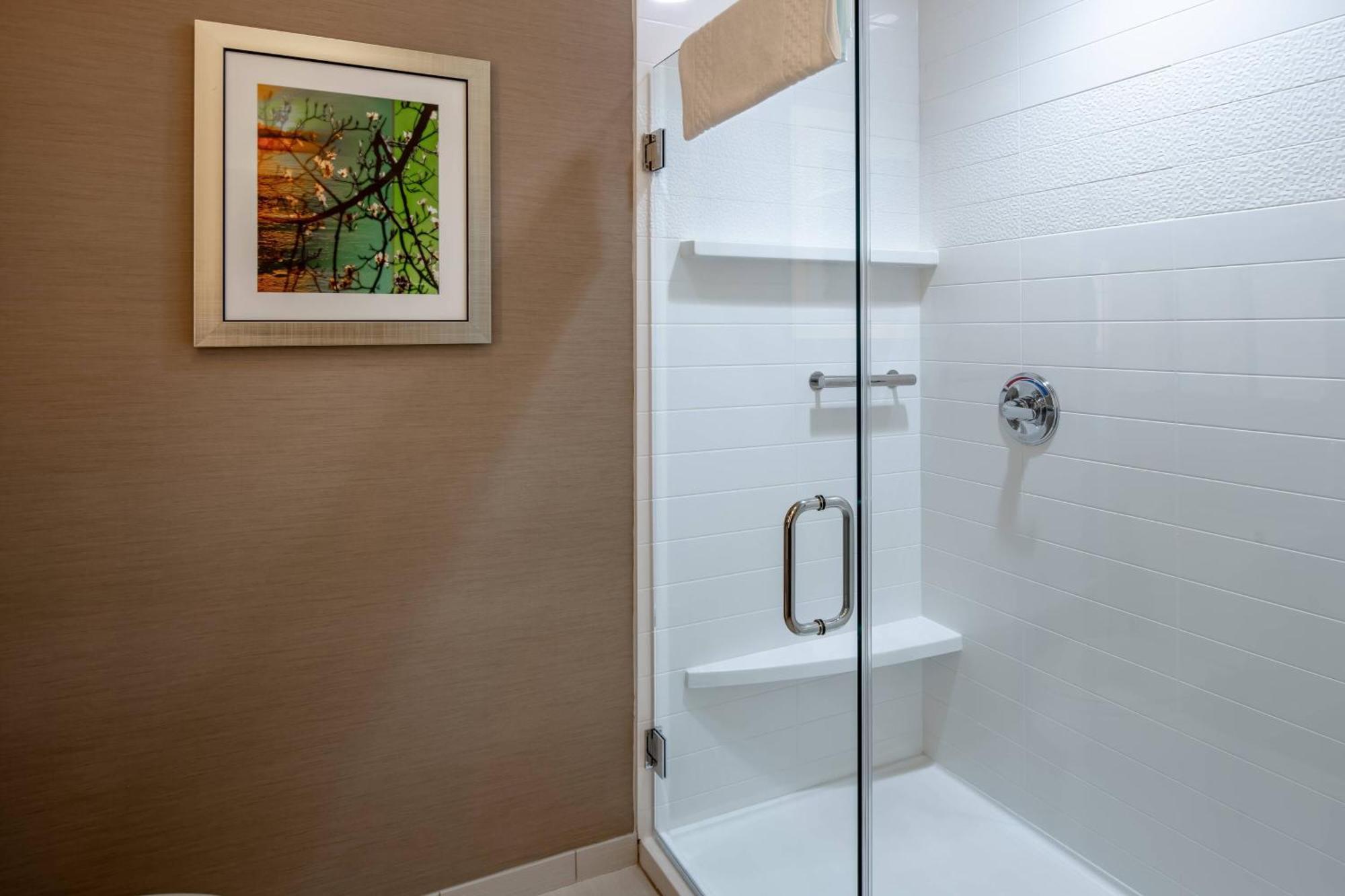 Fairfield Inn & Suites By Marriott Terrell Esterno foto