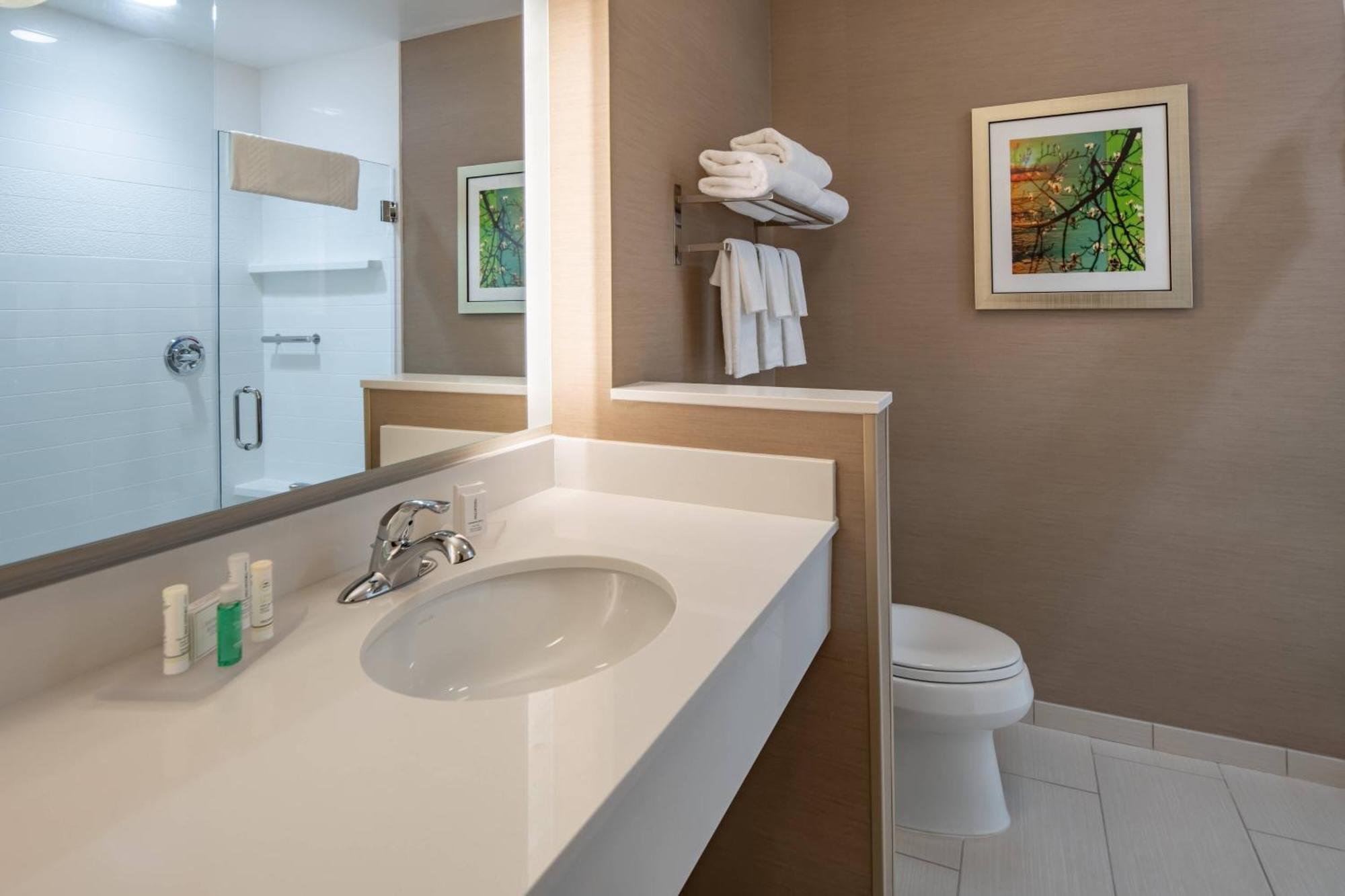 Fairfield Inn & Suites By Marriott Terrell Esterno foto