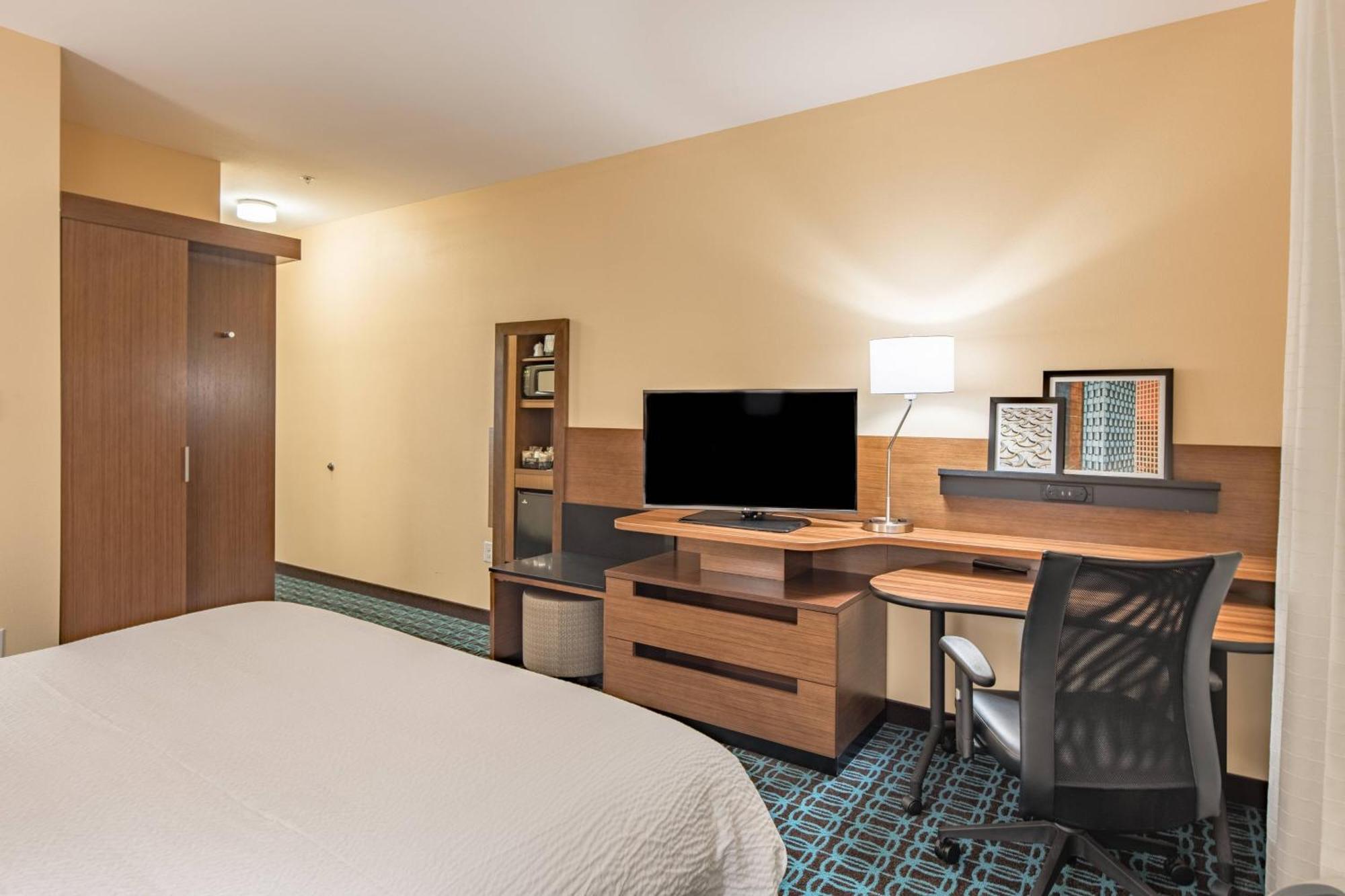 Fairfield Inn & Suites By Marriott Terrell Esterno foto
