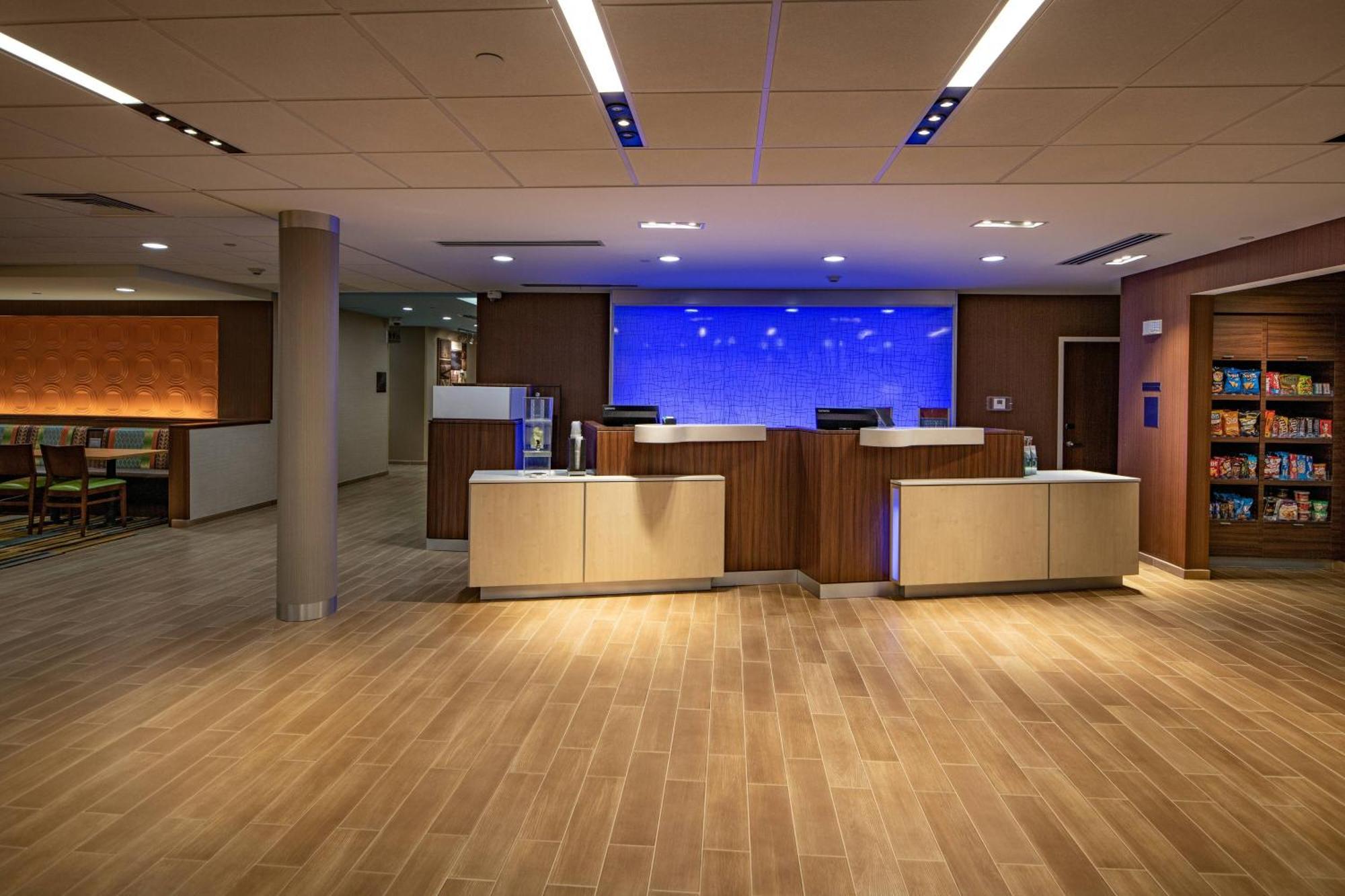 Fairfield Inn & Suites By Marriott Terrell Esterno foto